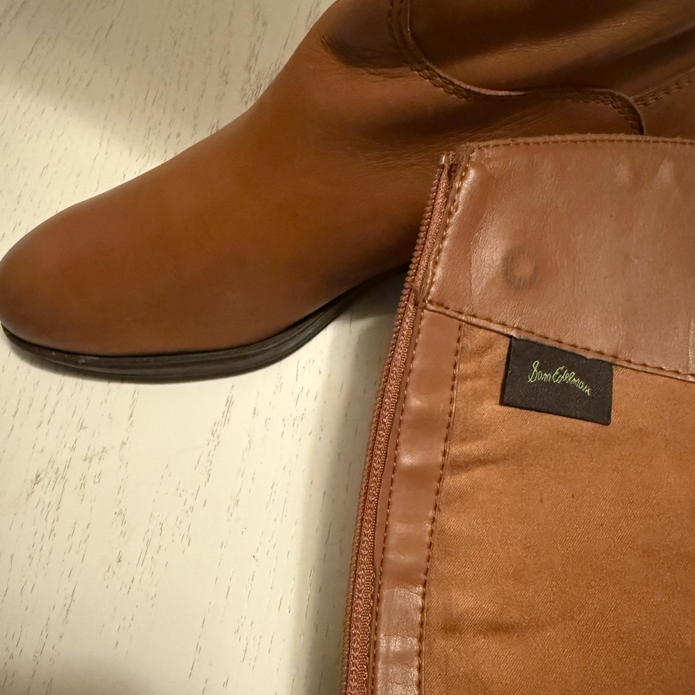 Sam Edelman Riding Boots - Picture 3 of 3